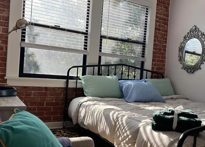 Lovely Hollywood Studio